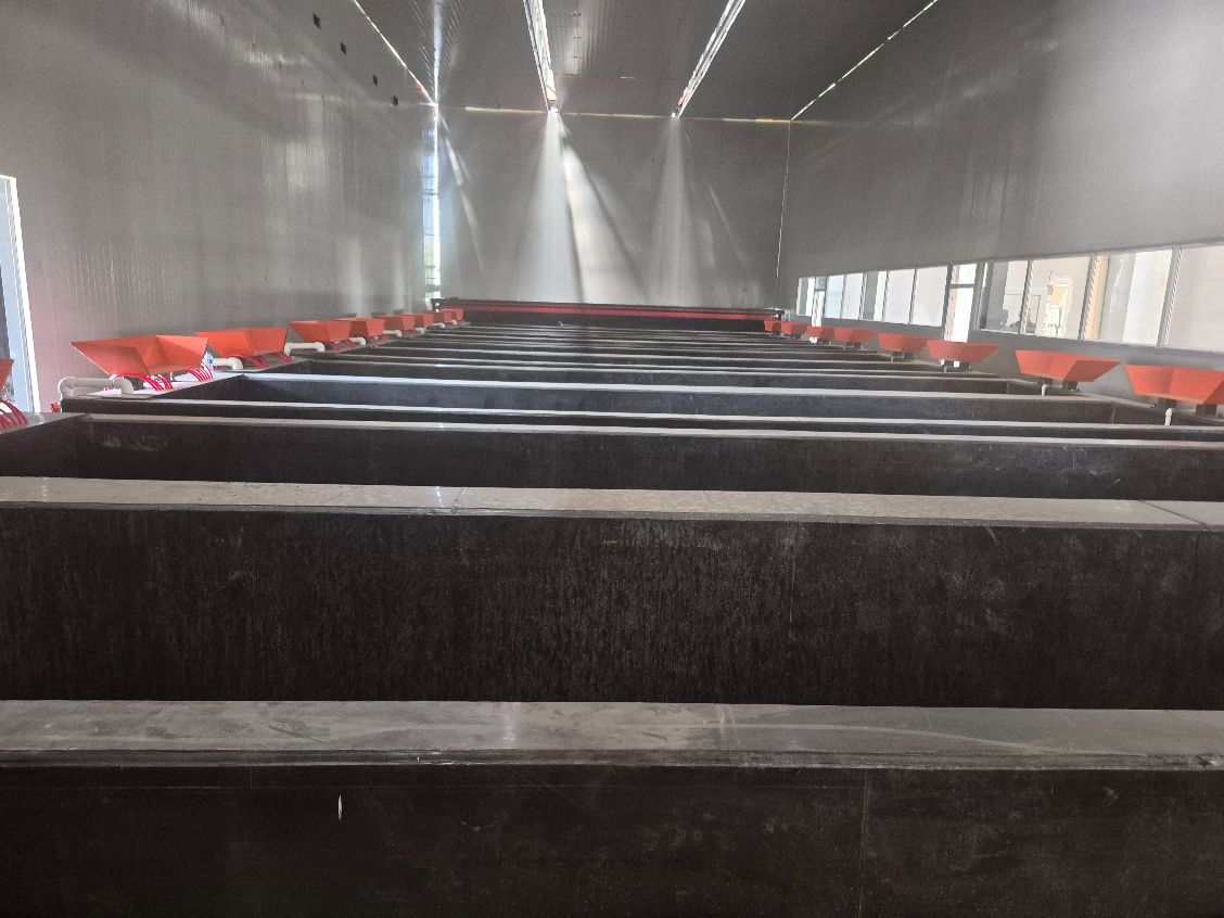 Kimyasal Yüzey İşlem Tankları